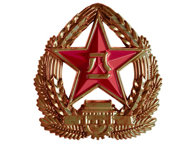 八一陆军军徽