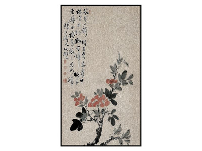 新中式装饰挂画