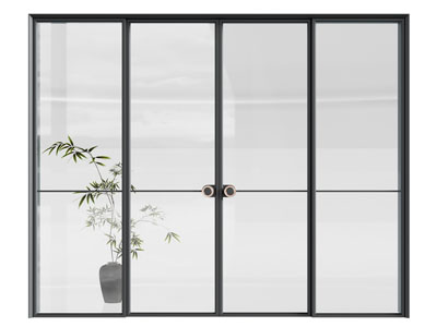 中古推拉门