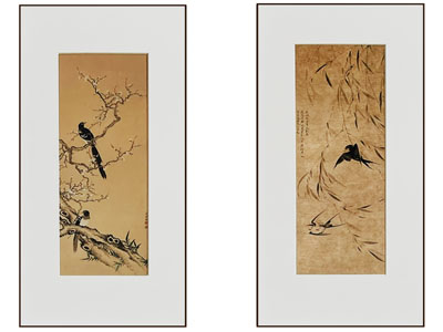 新中式挂画
