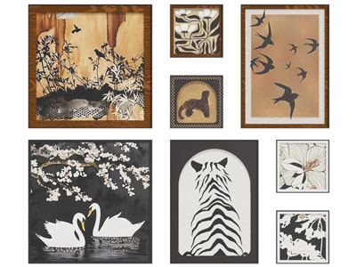 中古挂画