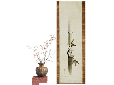 新中式挂画