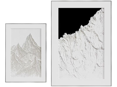 现代装饰画 挂画