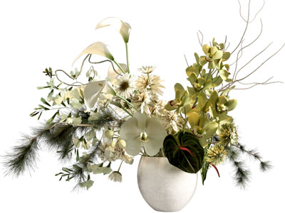 现代极简花艺 现代 花艺 饰品 摆件 绿植