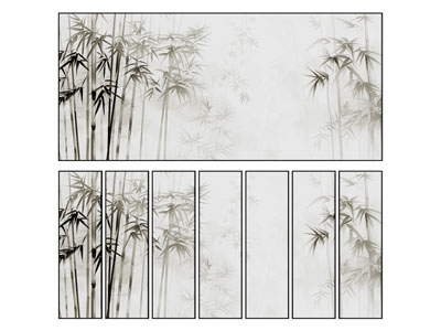 新中式挂画