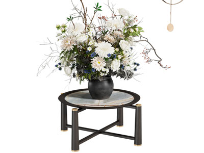 现代花瓶