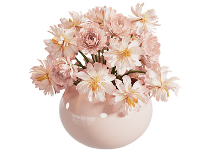 现代花卉