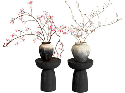 侘寂花艺