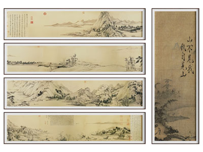 新中式硬包