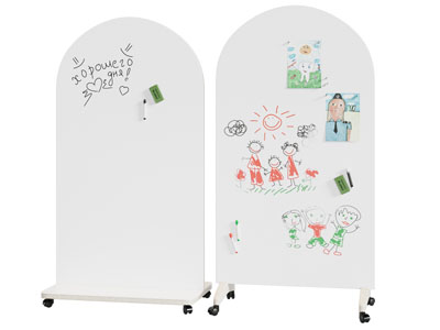 办公用品 儿童画板 移动白板