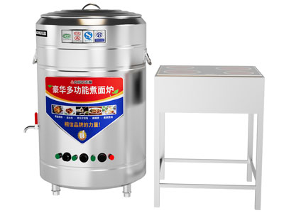 现代煮面桶