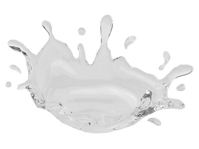水花液体流体