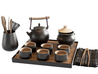 茶具