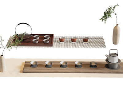 新中式茶具