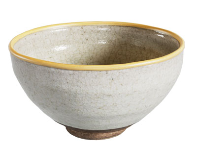 现代茶碗