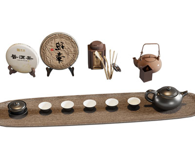 茶具