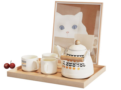 茶具