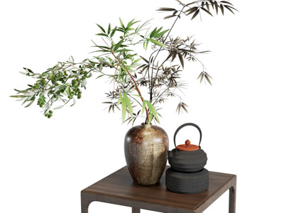 新中式花艺