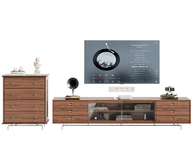 中古电视柜
