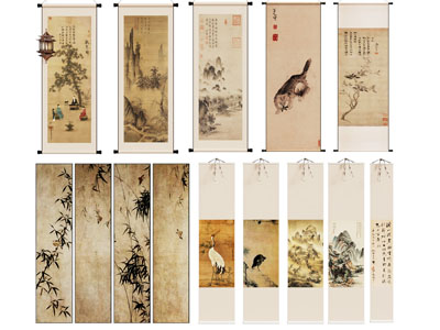新中式宋式挂画