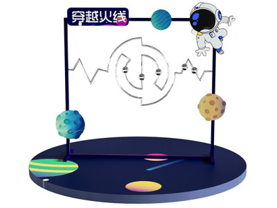 现代美陈穿越火线