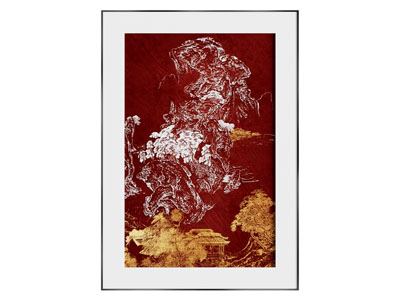 新中式装饰画