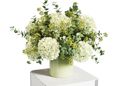 现代花瓶 花瓶 花艺