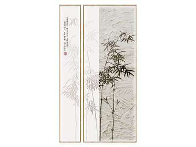 新中式装饰画