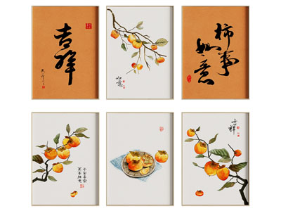 现代装饰画