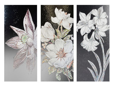 装饰画 花卉画 艺术画