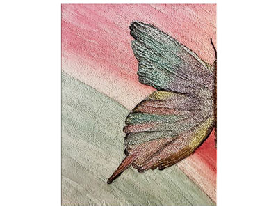 蝴蝶装饰画