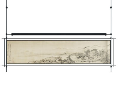 新中式中式挂画
