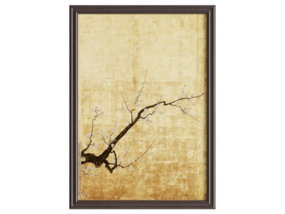 新中式中古挂画