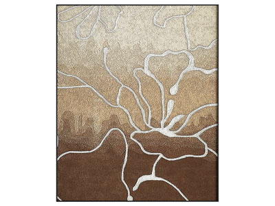 肌理画 艺术画 装饰画