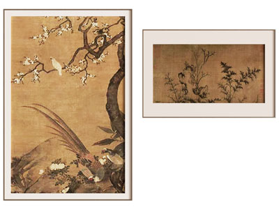 新中式挂画