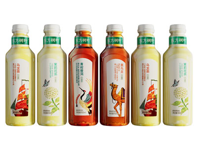 东方树叶饮料 汽水