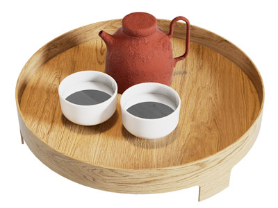 新中式茶具杯子