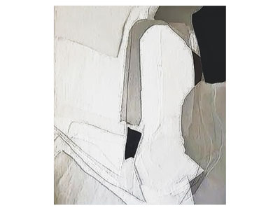 现代极简挂画