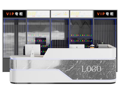 现代其他柜子 接待台 台球室展柜 台球室吧台 展示柜