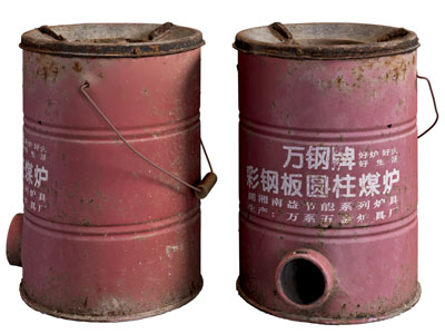 工业风loft火炉 煤炉