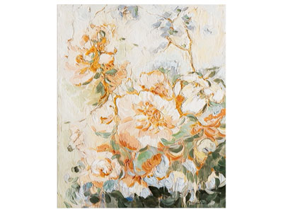 花卉油画装饰画挂画