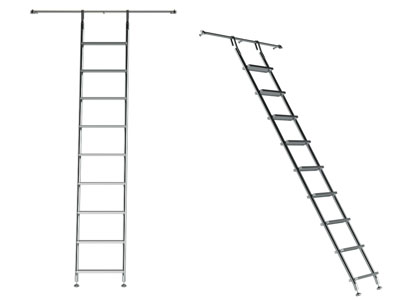 现代简约楼梯