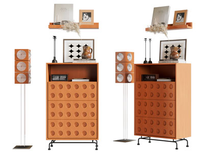 中古斗柜
