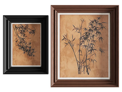 中古挂画
