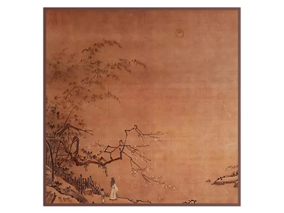 中式挂画
