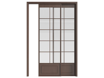 中古推拉门