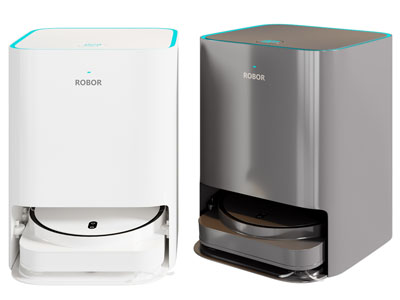 扫地机器人