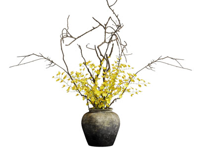 花