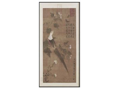 中式装饰挂画
