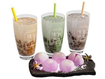 现代果汁饮品 小吃食品